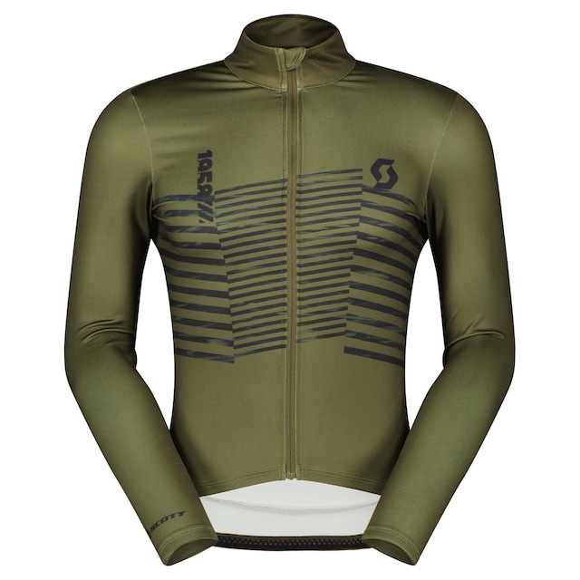 Imagen 0 de Maillot de ciclismo de hombre RC TEAM WARM GRAPHICS Scott