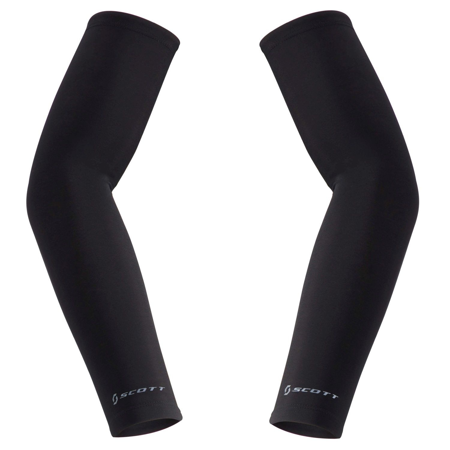 Imagen 0 de Manguitos de ciclismo WARMERS All Season TEAM Scott Negro