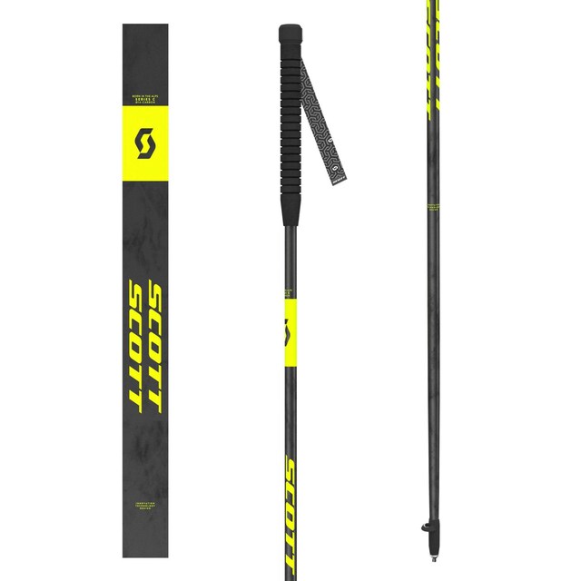 Imagen 0 de Bastones de trail running TRAIL ULTRA CARBON Scott