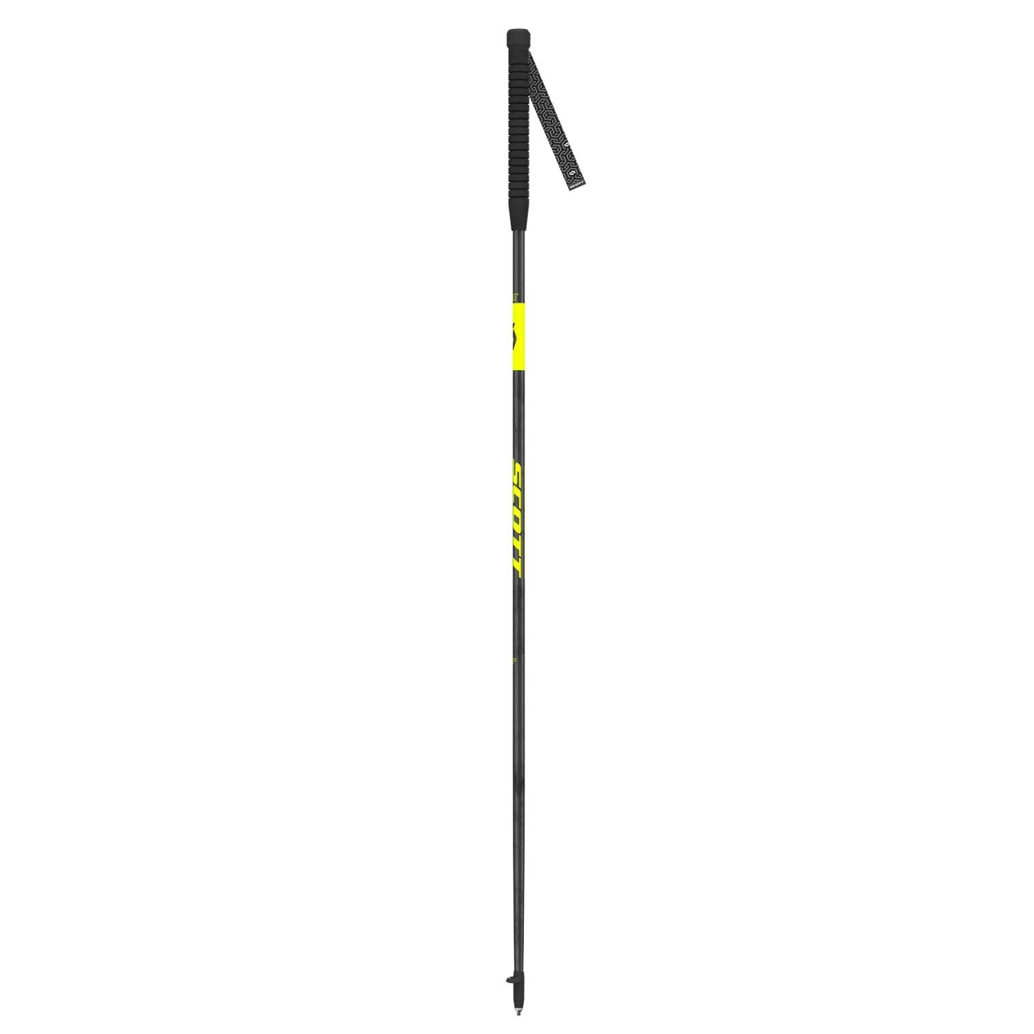 Imagen 2 de Bastones de trail running TRAIL ULTRA CARBON (1 par) Scott - Negro Negro