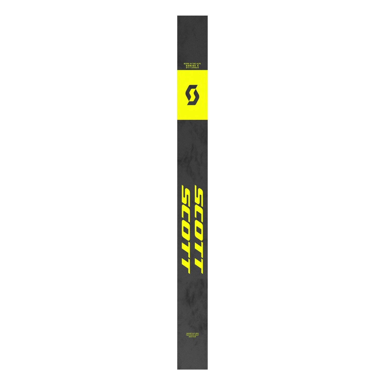 Imagen 3 de Bastones de trail running TRAIL ULTRA CARBON (1 par) Scott - Negro Negro