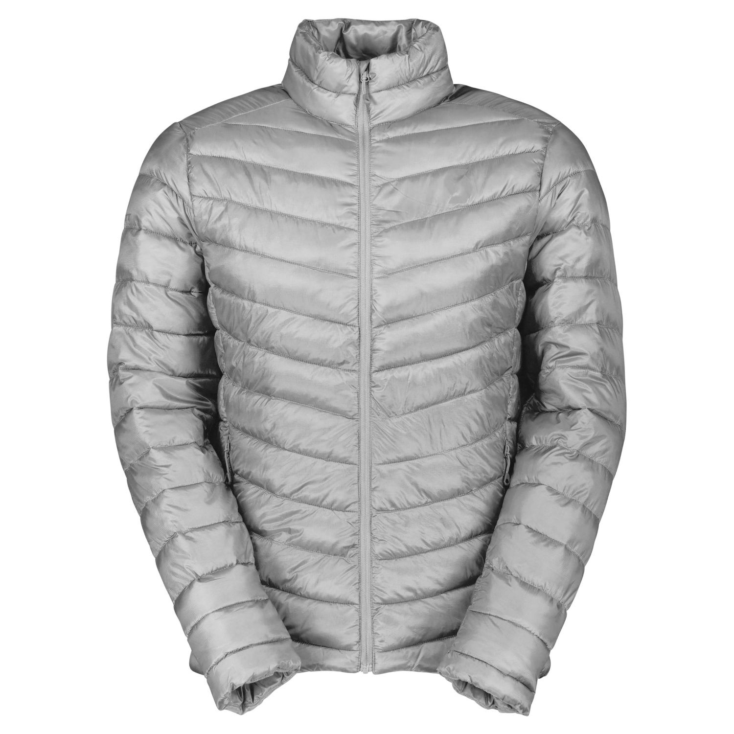 Imagen 0 de Chaqueta de fibra sintética de hombre INSULOFT TECH Primaloft Scott Gris claro