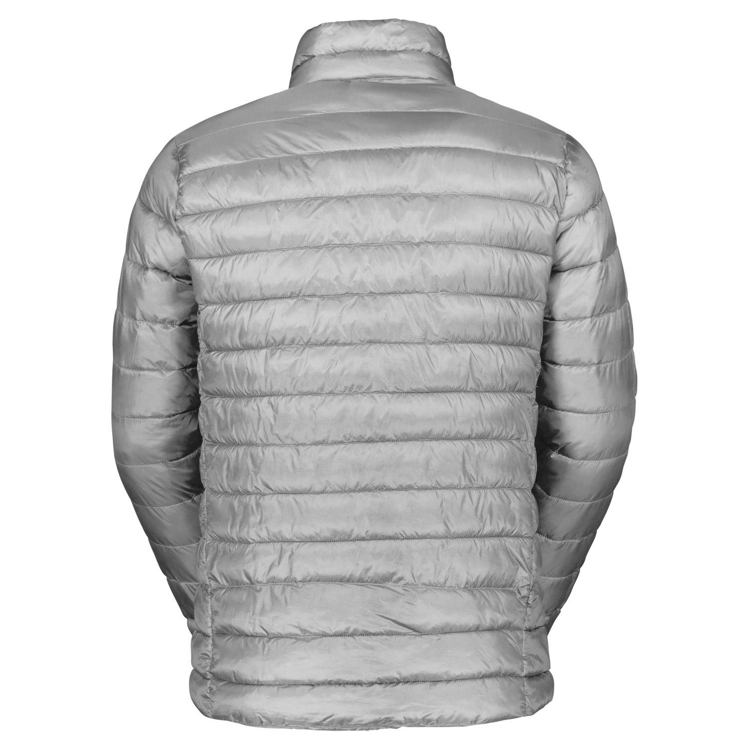 Chaqueta de fibra sintética de hombre INSULOFT TECH Primaloft Scott - Gris claro Gris claro-2