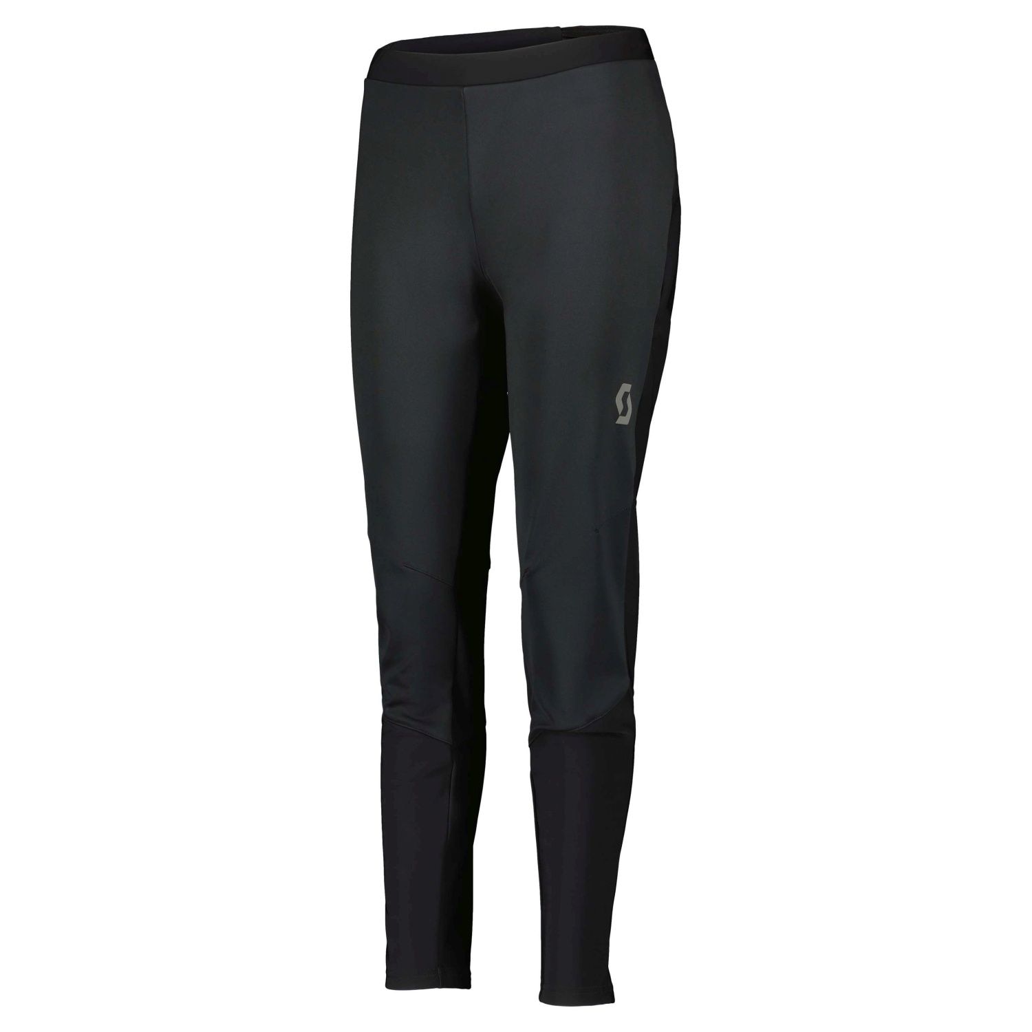 Imagen 0 de Pantalón cortavientos de mujer ENDURANCE WindStopper Scott Negro