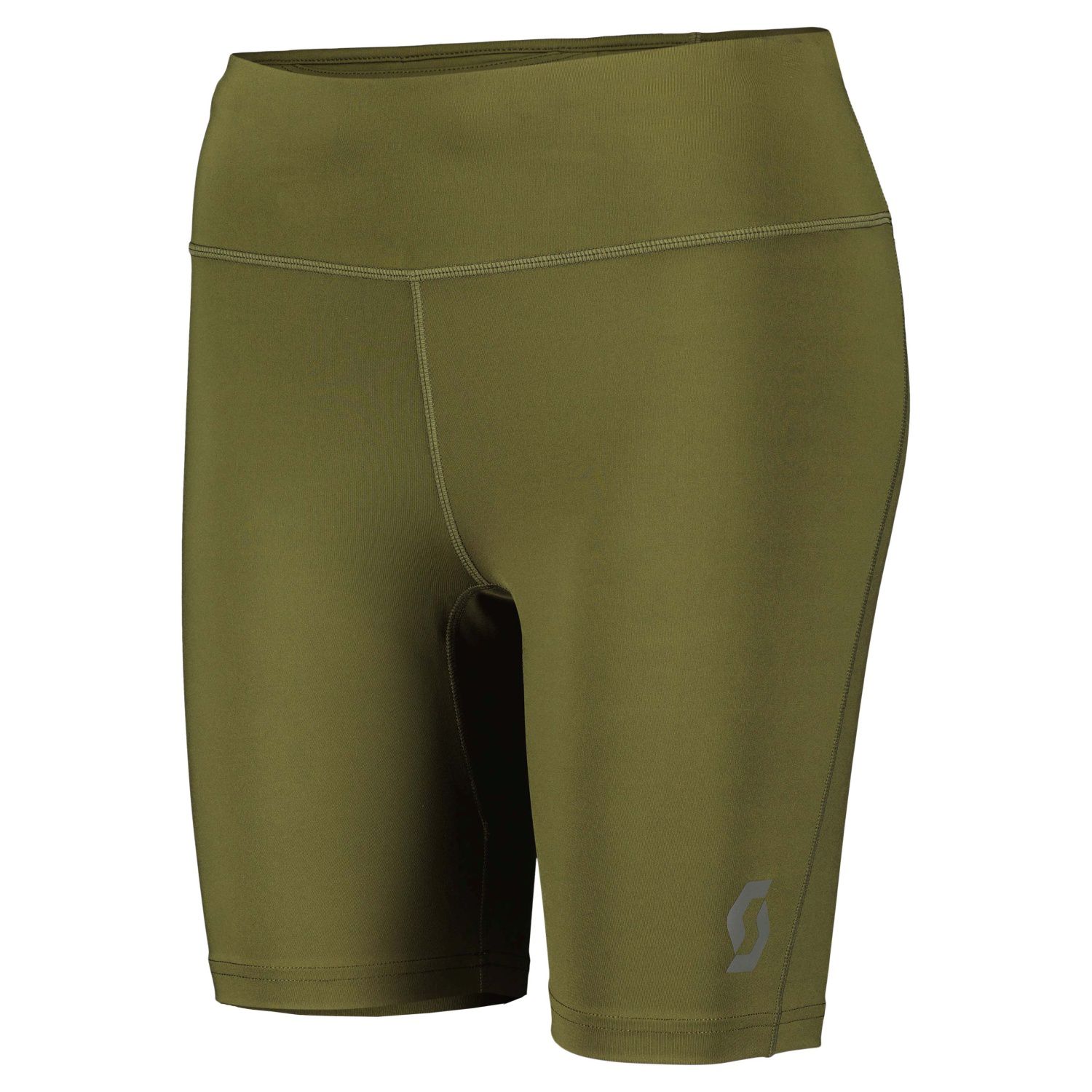 Malla de running de mujer ENDURANCE Scott - Verde Verde-1