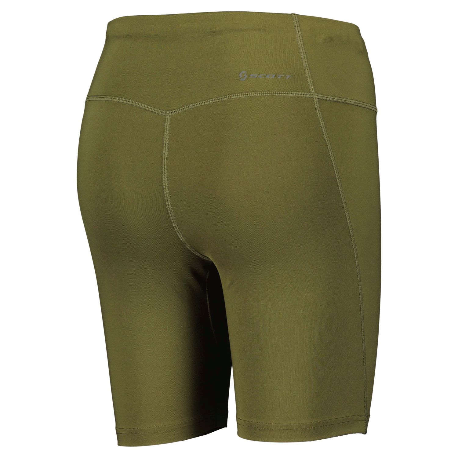 Malla de running de mujer ENDURANCE Scott - Verde Verde-2