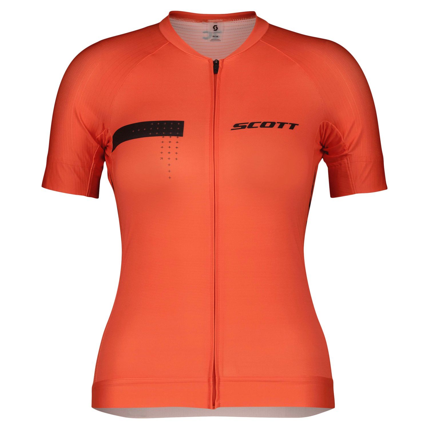 Maillot de ciclismo de mujer RC PRO Scott - Naranja Naranja-1