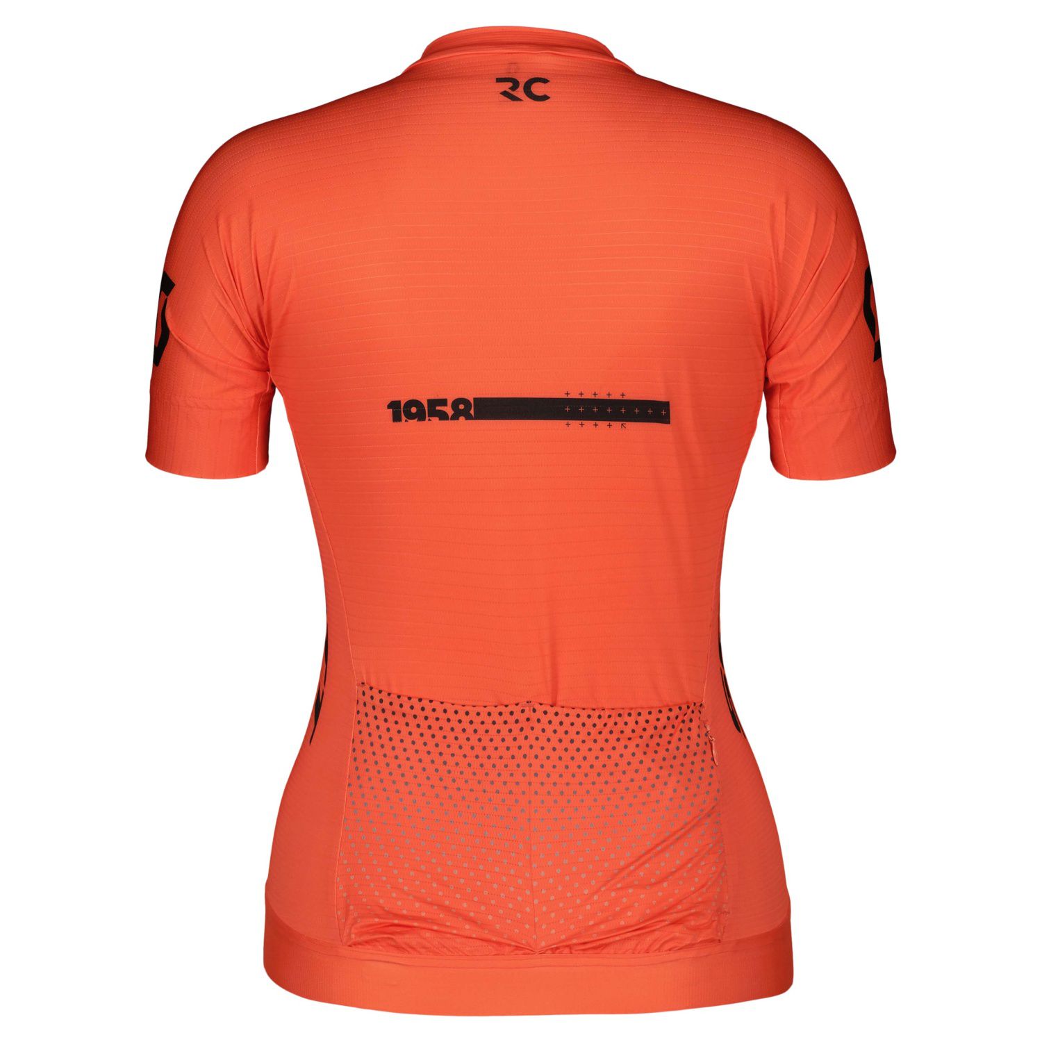 Maillot de ciclismo de mujer RC PRO Scott - Naranja Naranja-2