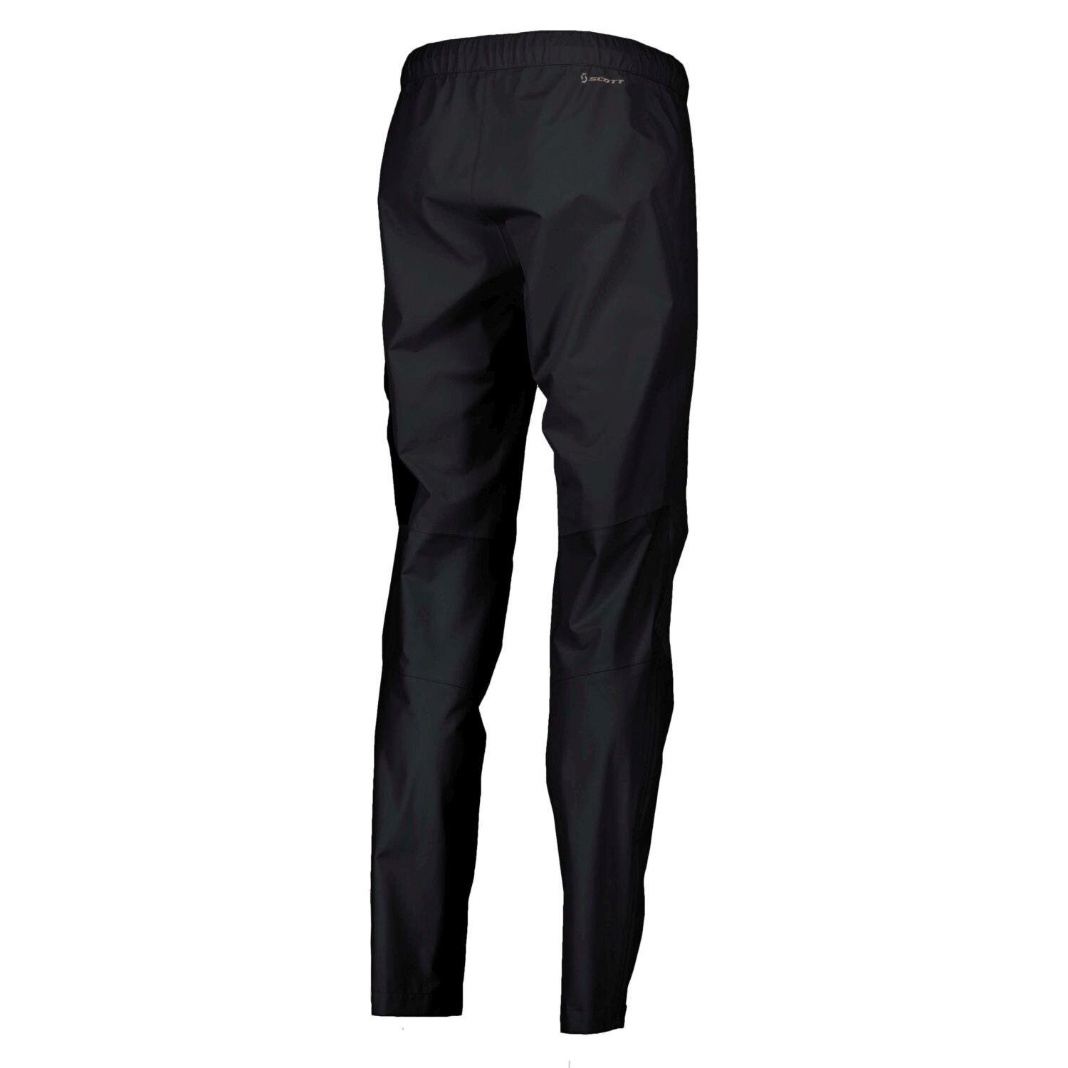 Pantalón impermeable de montaña de hombre LIGHT DRYO 2.5L Scott - Negro Negro-2