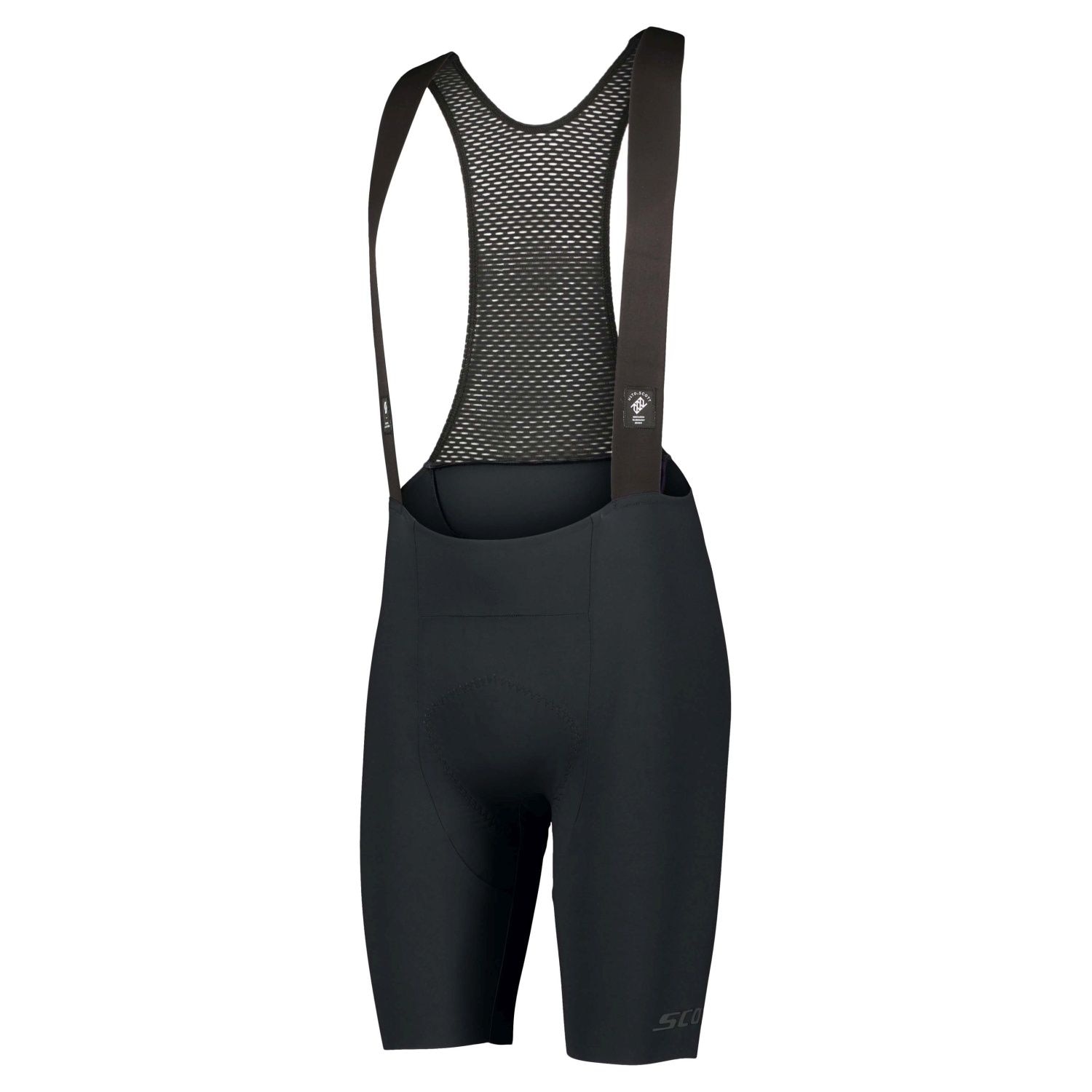 Imagen 0 de Culotte de ciclismo de hombre ULTD.  ++++ Scott Negro