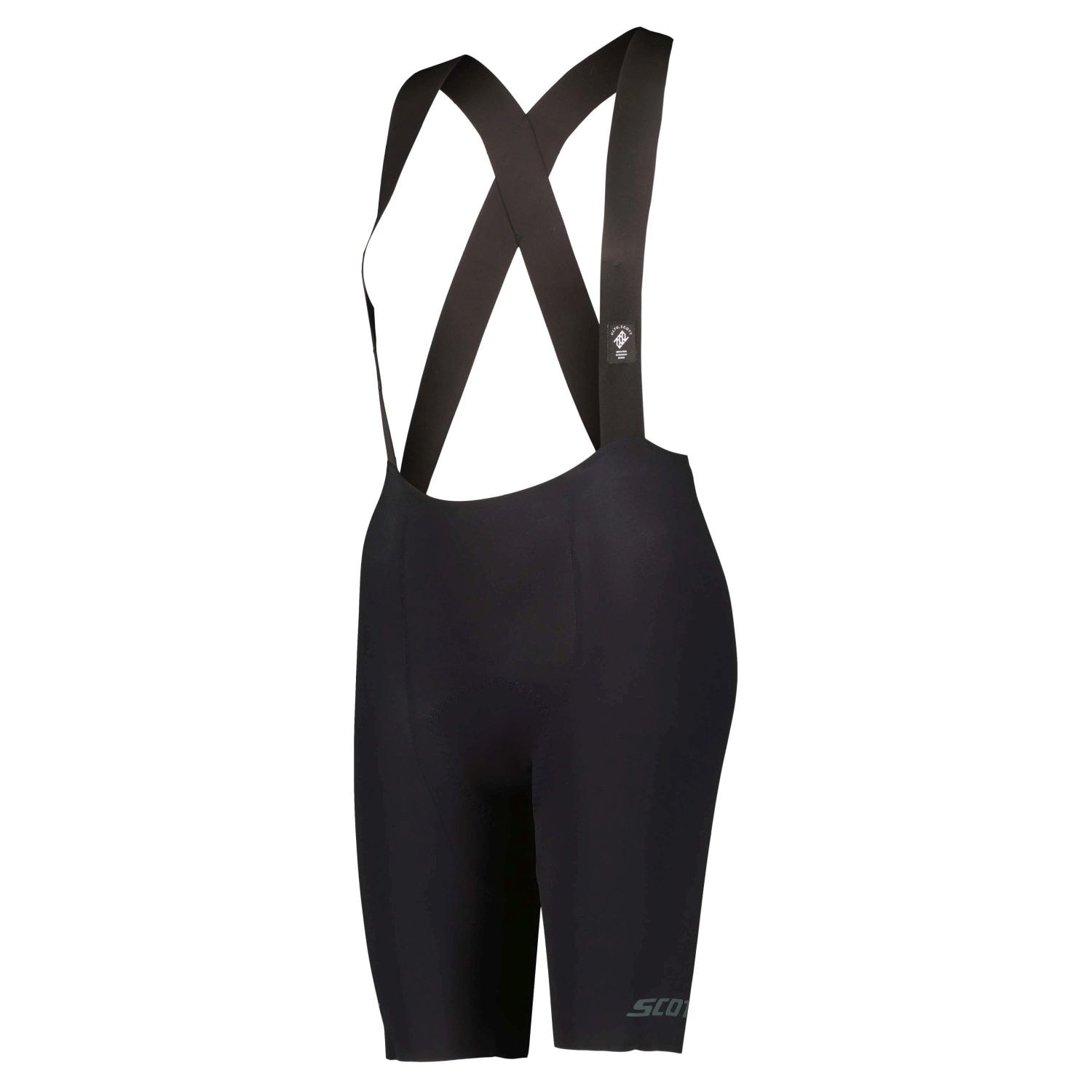 Culotte de ciclismo de mujer ULTD. ++++ Scott - Negro Negro-1