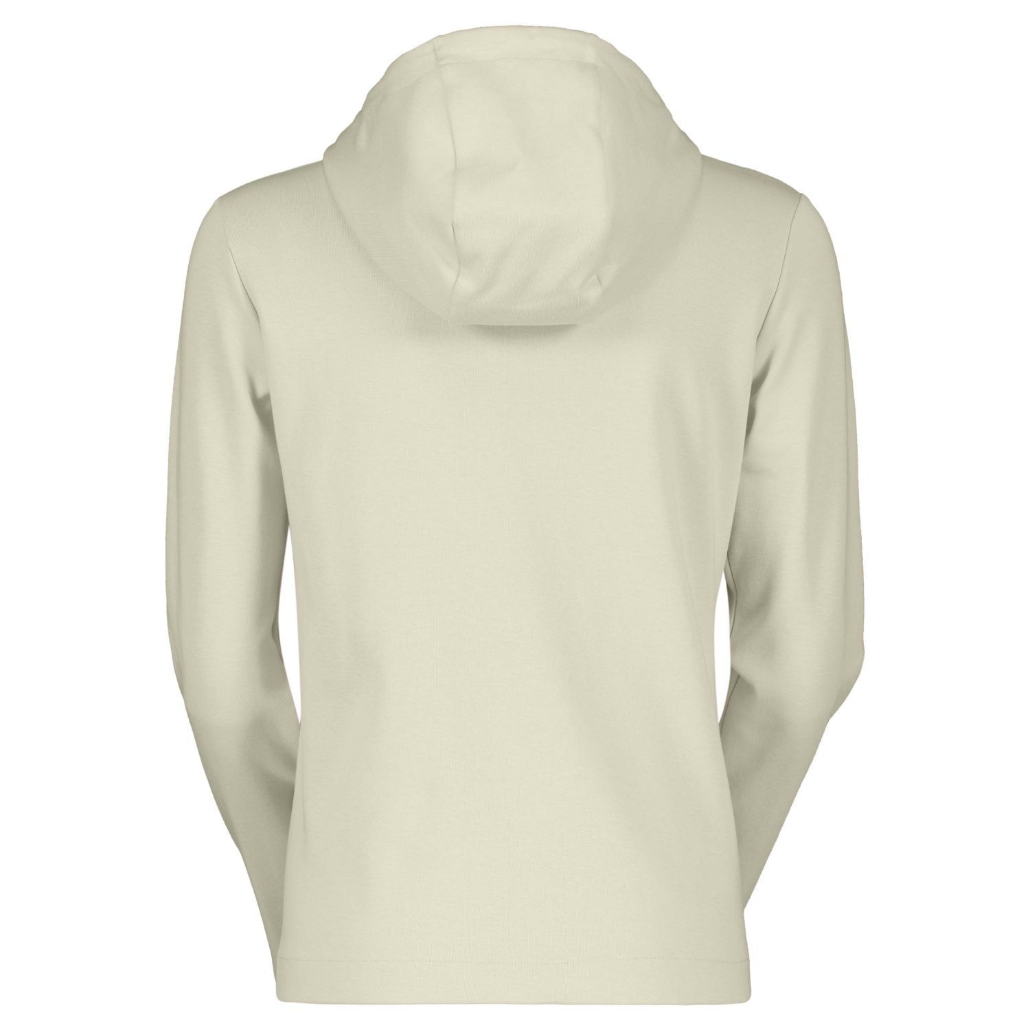 Imagen 2 de Sudadera de mujer TECH ZIP Scott - Blanco roto Blanco roto