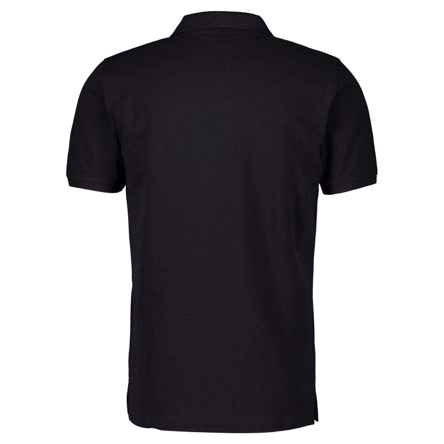Polo de hombre ICON SS Scott - Negro Negro-2