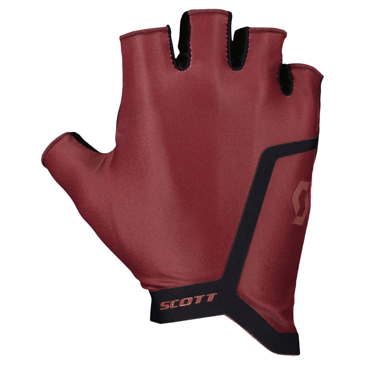 Imagen 1 de Guante de ciclismo unisex PERFORM GEL SF Scott - Rojo Rojo