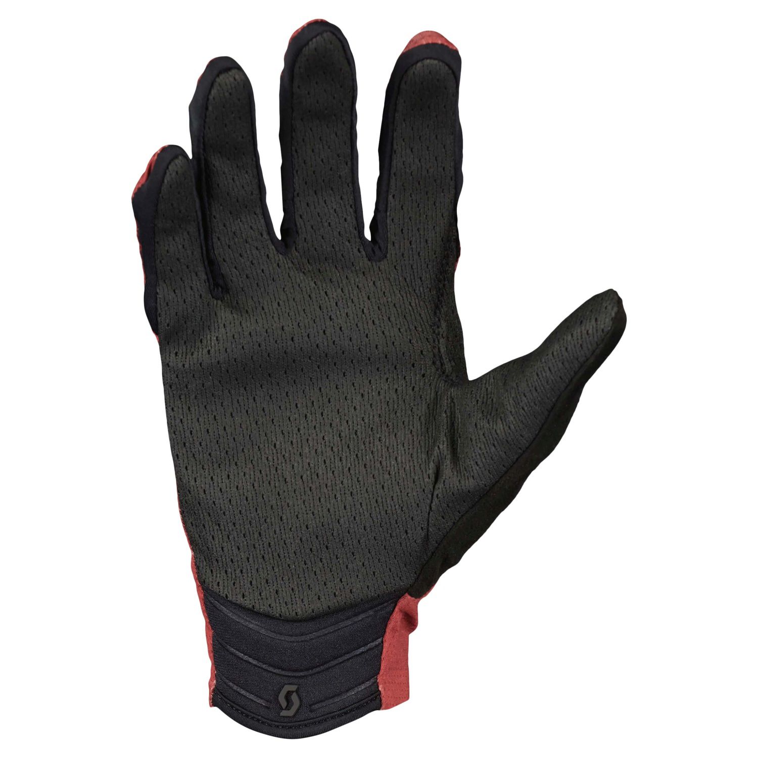 Guante de ciclismo unisex RC PRO LF Scott - Rojo Rojo-2