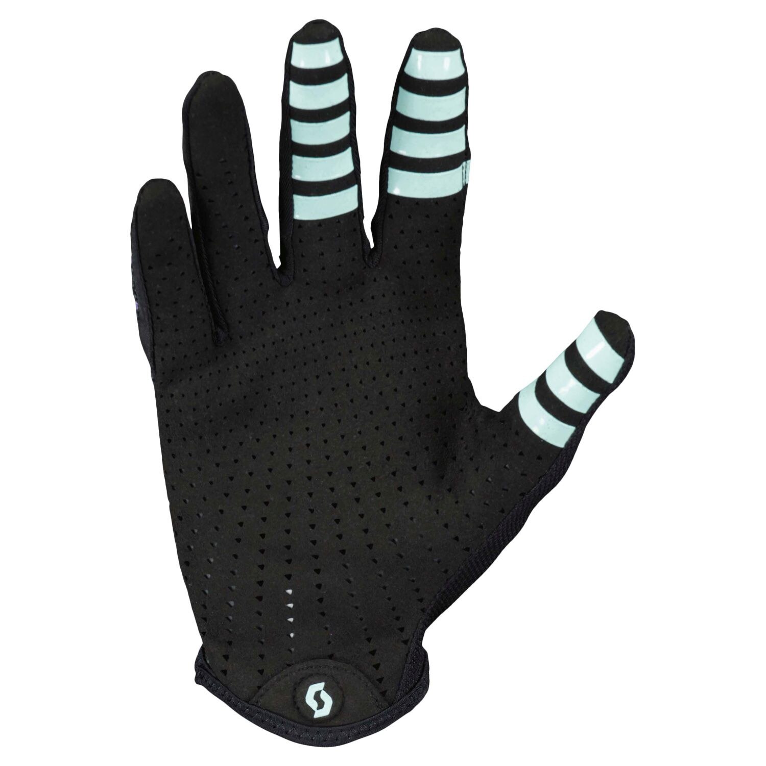 Guante de ciclismo de mujer TRACTION CONTESSA SIGN LF Scott - Gris Gris-2