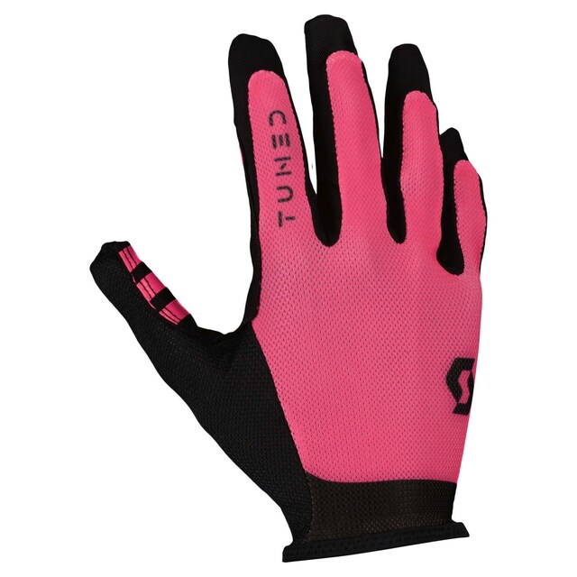 Imagen 0 de Guante de ciclismo unisex TRACTION TUNED LF Scott