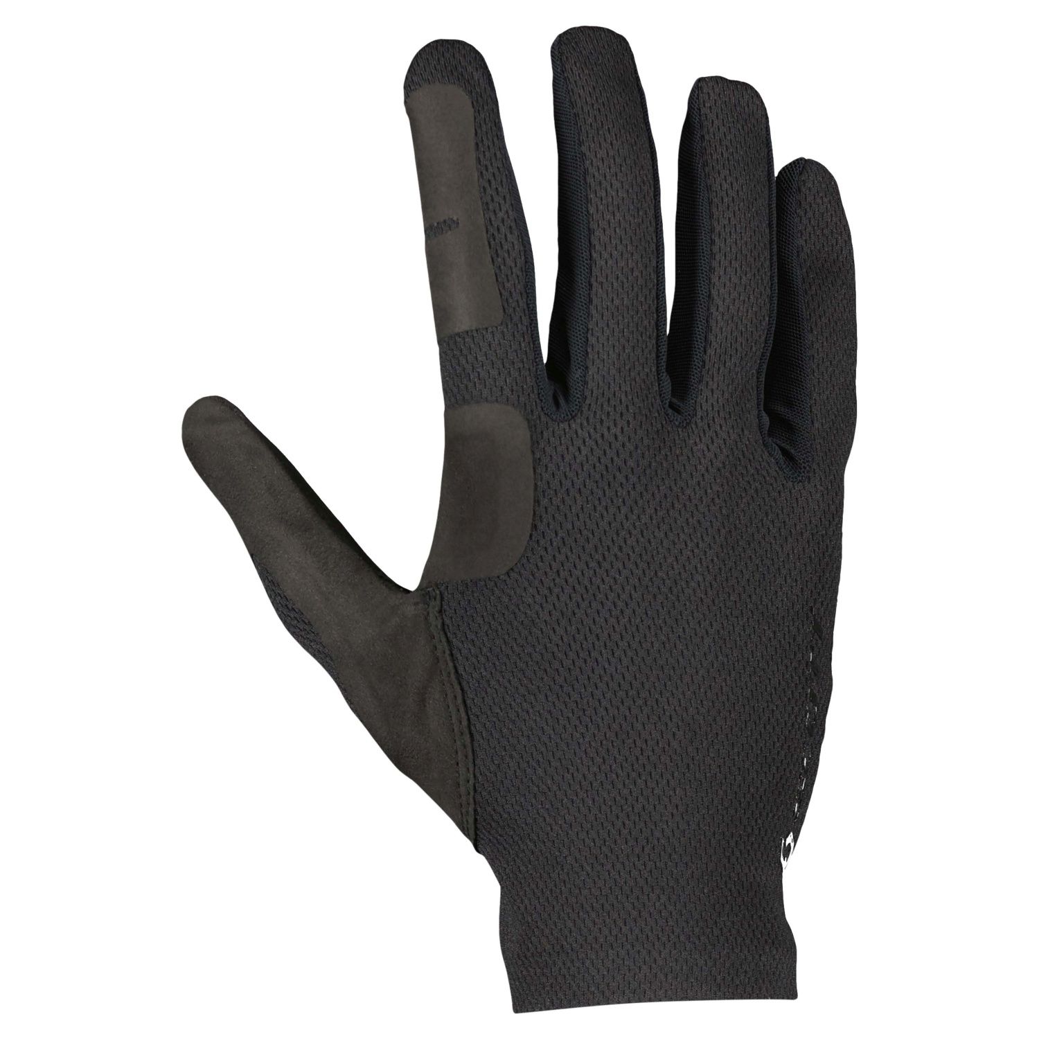 Guante de ciclismo unisex ULTD LF Scott - Negro Negro-1