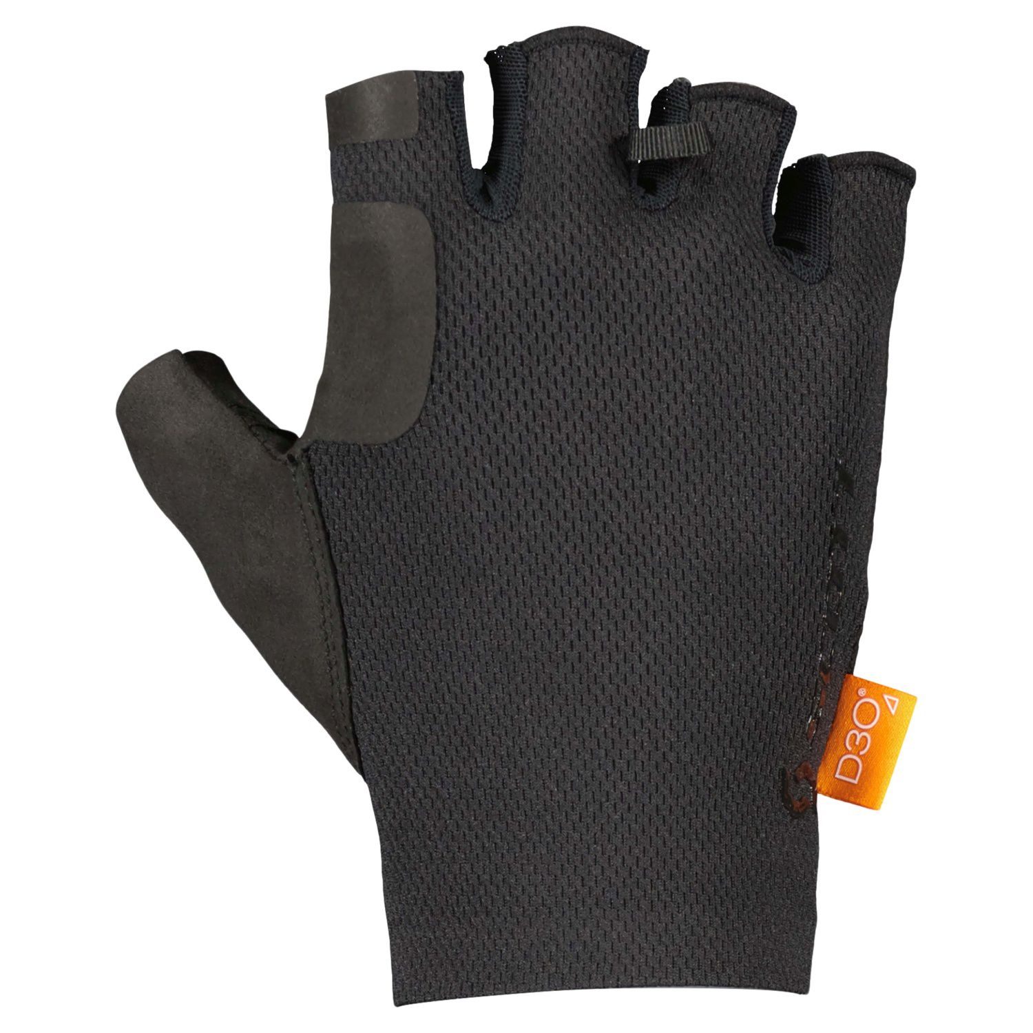 Guante de ciclismo unisex ULTD SF Scott - Negro Negro-1