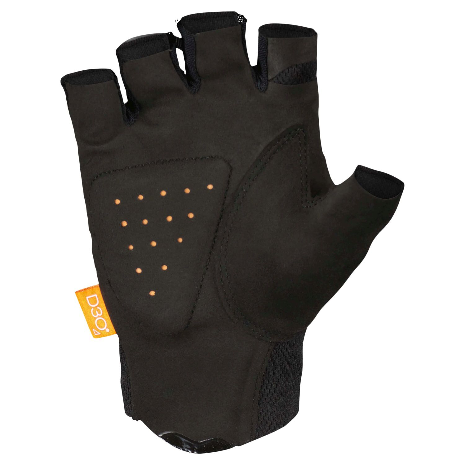 Guante de ciclismo unisex ULTD SF Scott - Negro Negro-2
