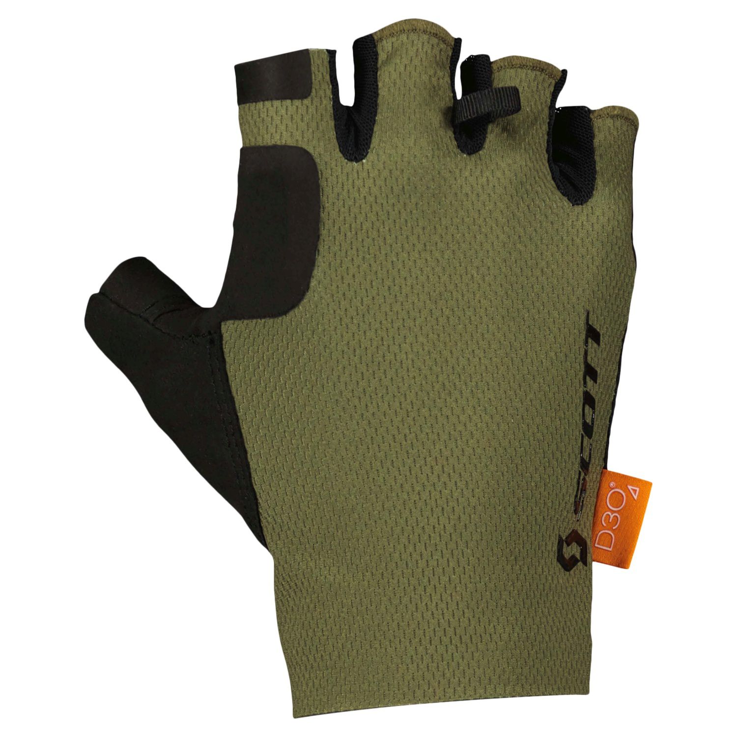 Guante de ciclismo unisex ULTD SF Scott - Verde Verde-1