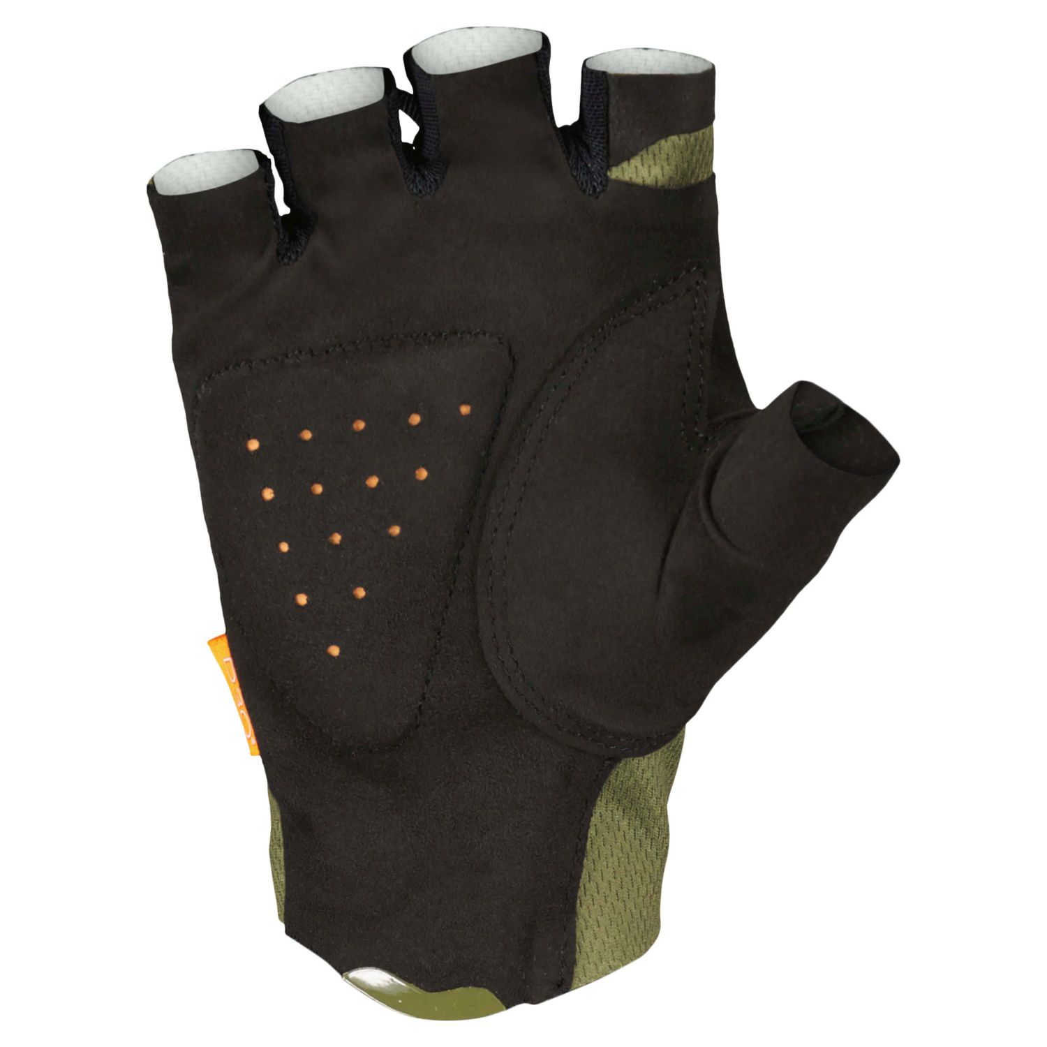 Guante de ciclismo unisex ULTD SF Scott - Verde Verde-2