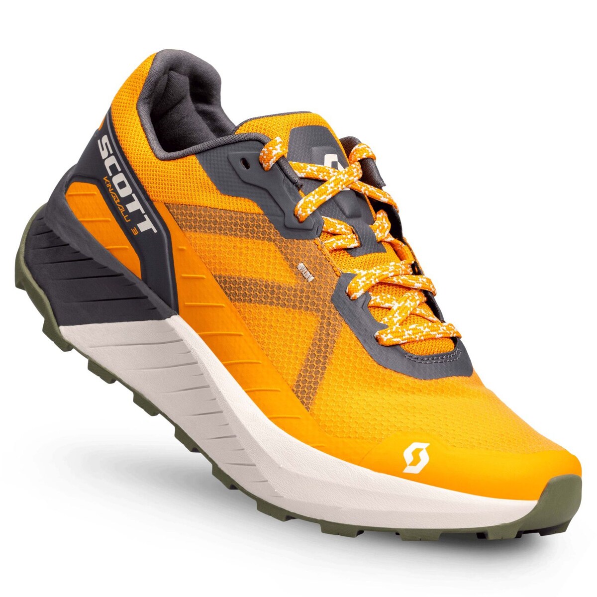 Zapatillas de trail running de hombre KINABALU Scott · Scott