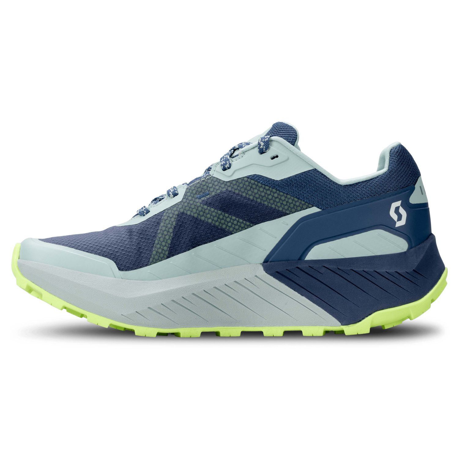Zapatillas de trail running de mujer KINABALU 3 Gore-Tex Scott - Azul Turquesa Azul Turquesa-5