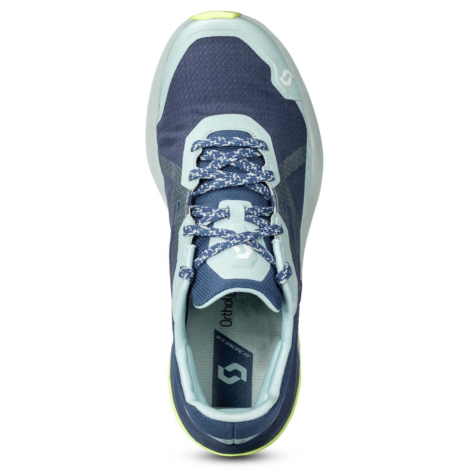 Zapatillas de trail running de mujer KINABALU 3 Gore-Tex Scott - Azul Turquesa Azul Turquesa-6