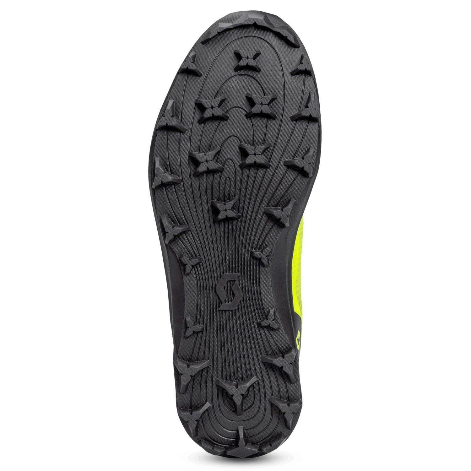 Zapatillas de trail running de mujer SUPERTRAC SPEED RC Scott - Amarillo Flúor Amarillo Flúor-2