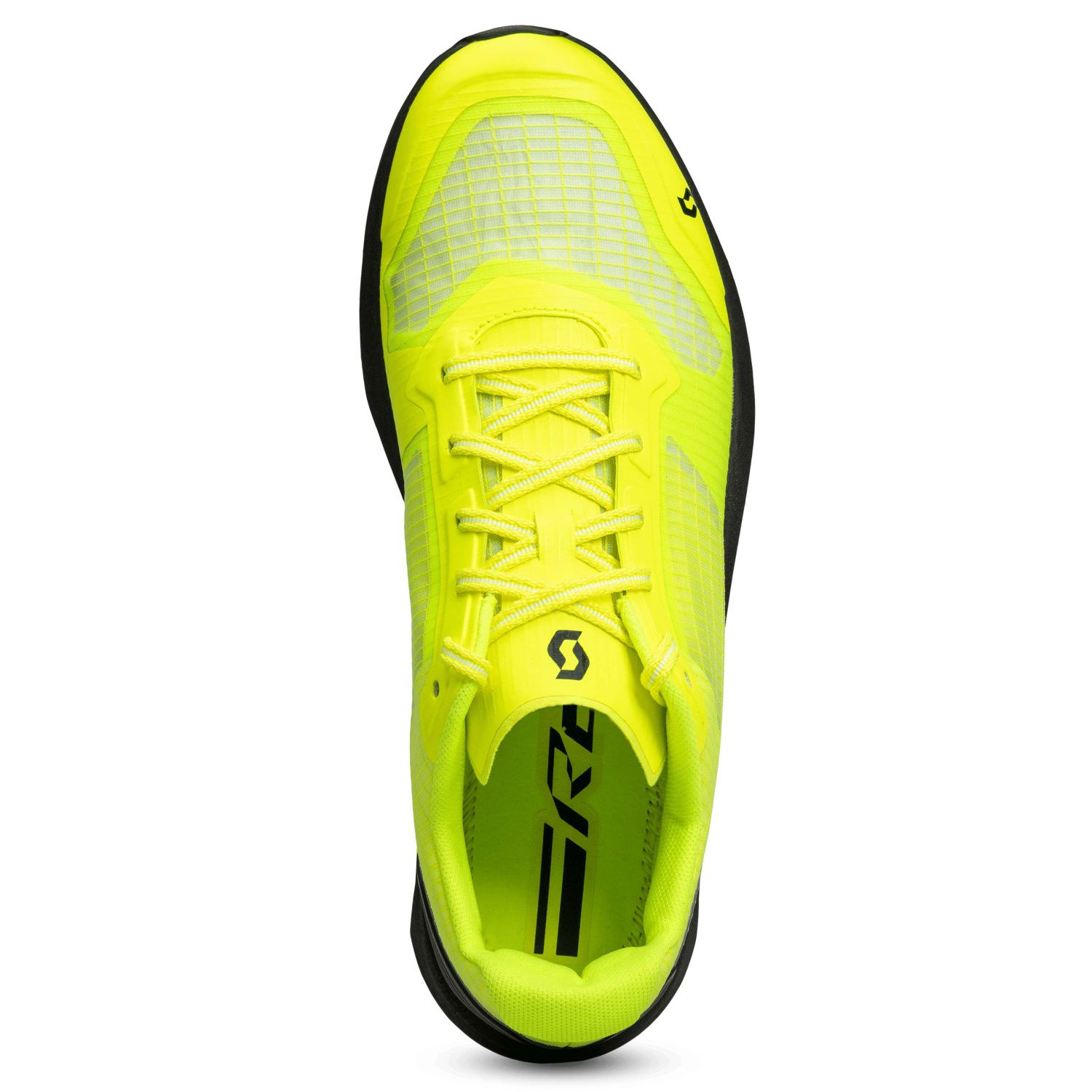 Zapatillas de trail running de mujer SUPERTRAC SPEED RC Scott - Amarillo Flúor Amarillo Flúor-6