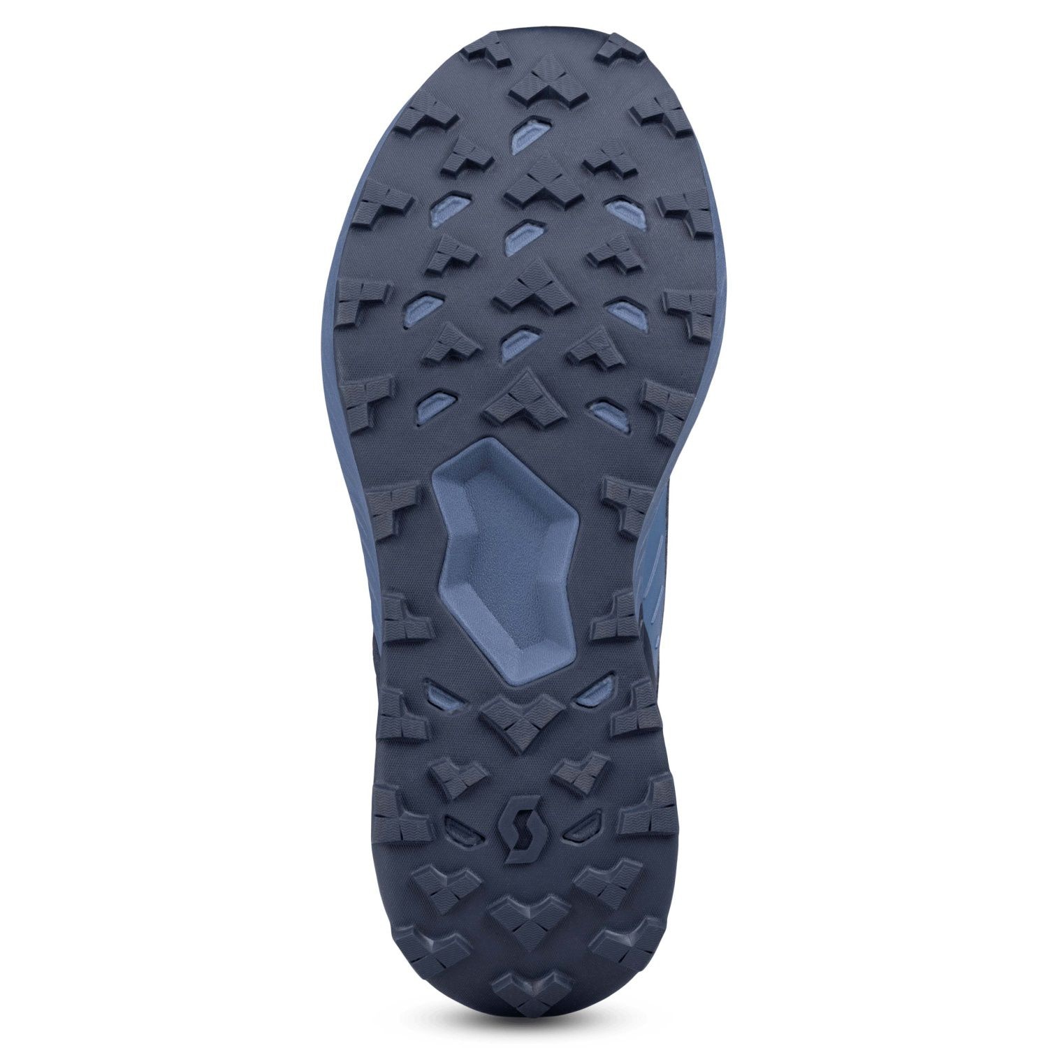 Zapatillas de trail running de mujer KINABALU 3 Scott - Azul Turquesa Azul oscuro-2