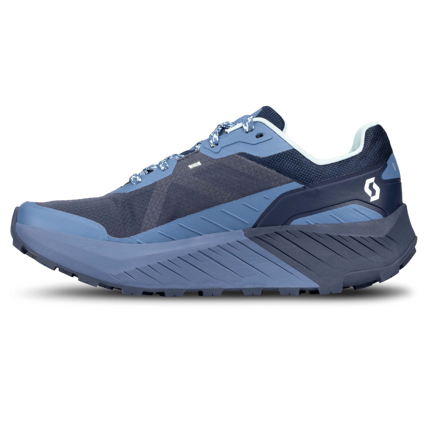 Zapatillas de trail running de mujer KINABALU 3 Scott - Azul Turquesa Azul oscuro-5