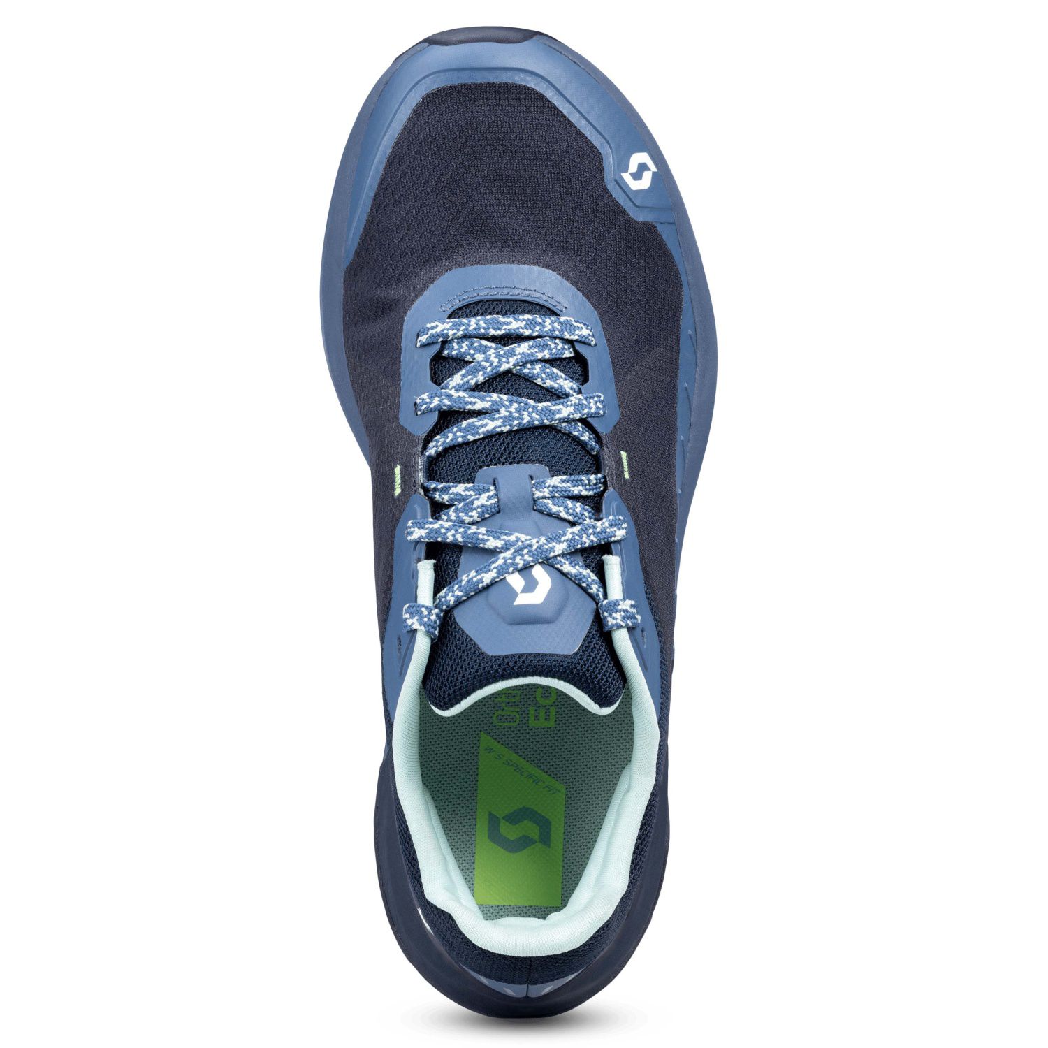Zapatillas de trail running de mujer KINABALU 3 Scott - Azul Turquesa Azul oscuro-6