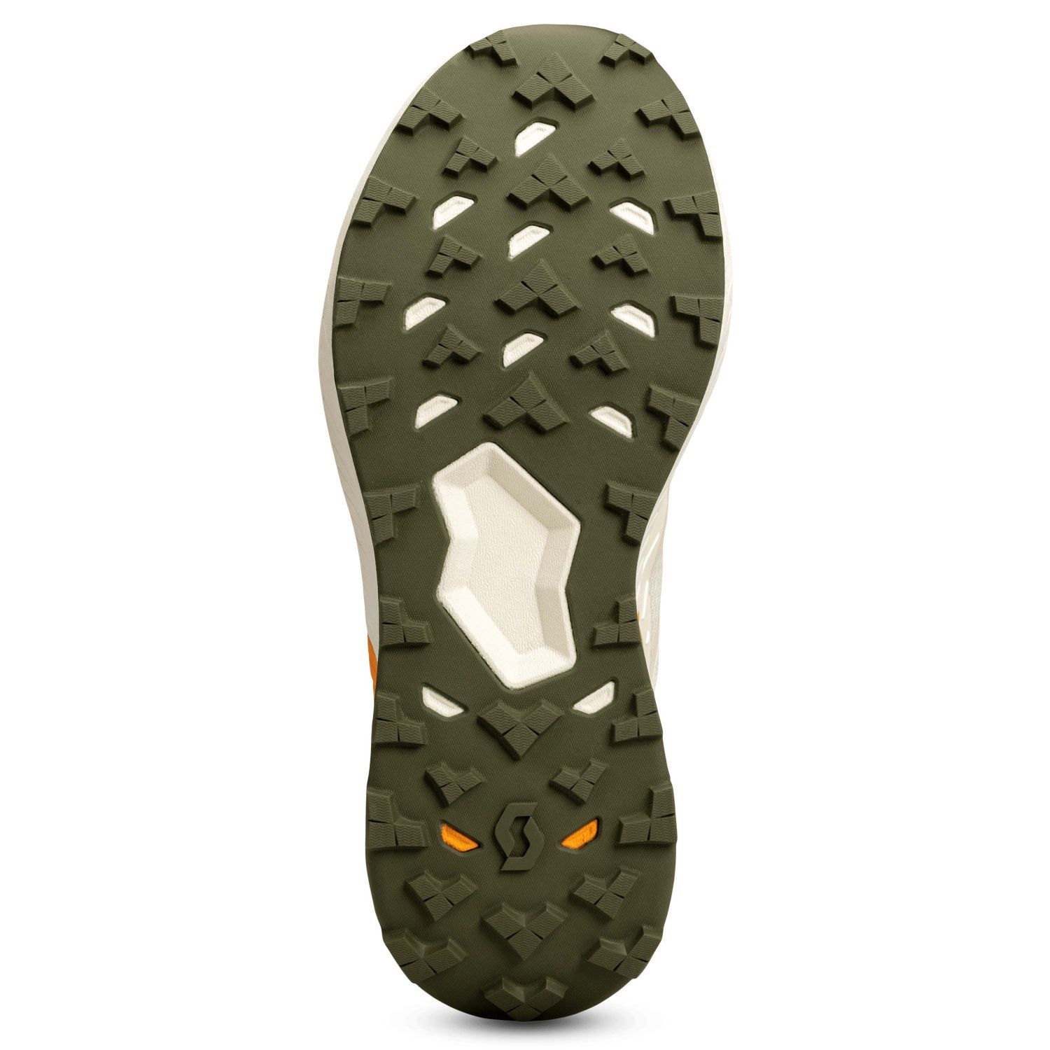 Imagen 2 de Zapatillas de trail running de mujer KINABALU 3 Scott - Blanco roto Blanco roto