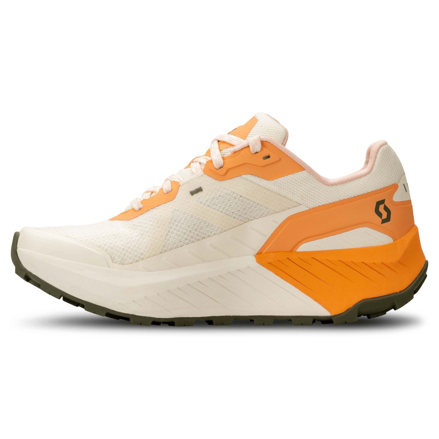 Imagen 5 de Zapatillas de trail running de mujer KINABALU 3 Scott - Blanco roto Blanco roto
