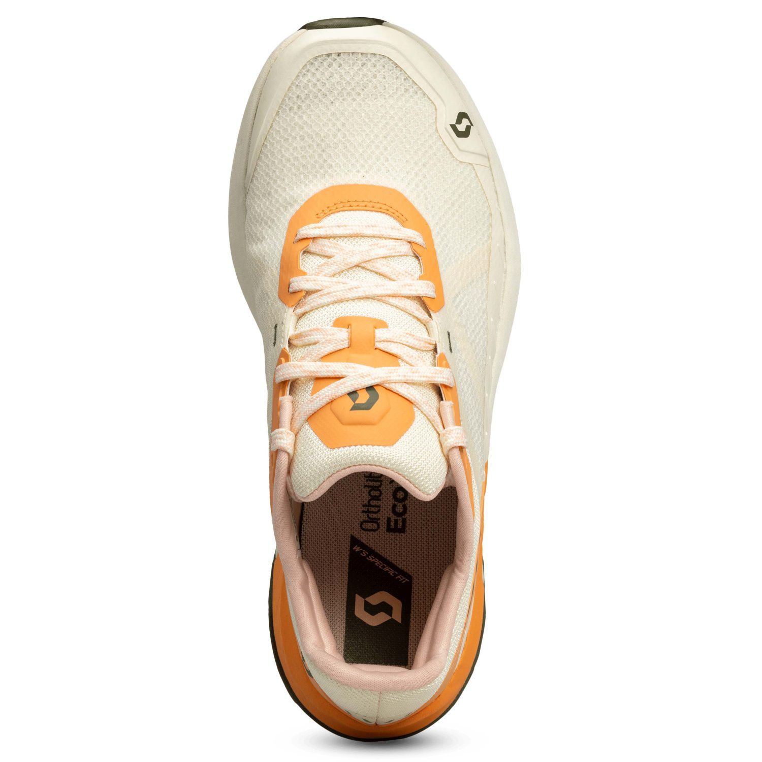 Imagen 6 de Zapatillas de trail running de mujer KINABALU 3 Scott - Blanco roto Blanco roto