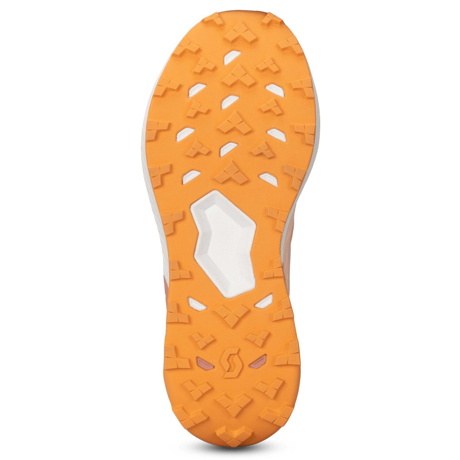 Imagen 2 de Zapatillas de trail running de mujer KINABALU 3 Scott - Naranja claro Naranja claro