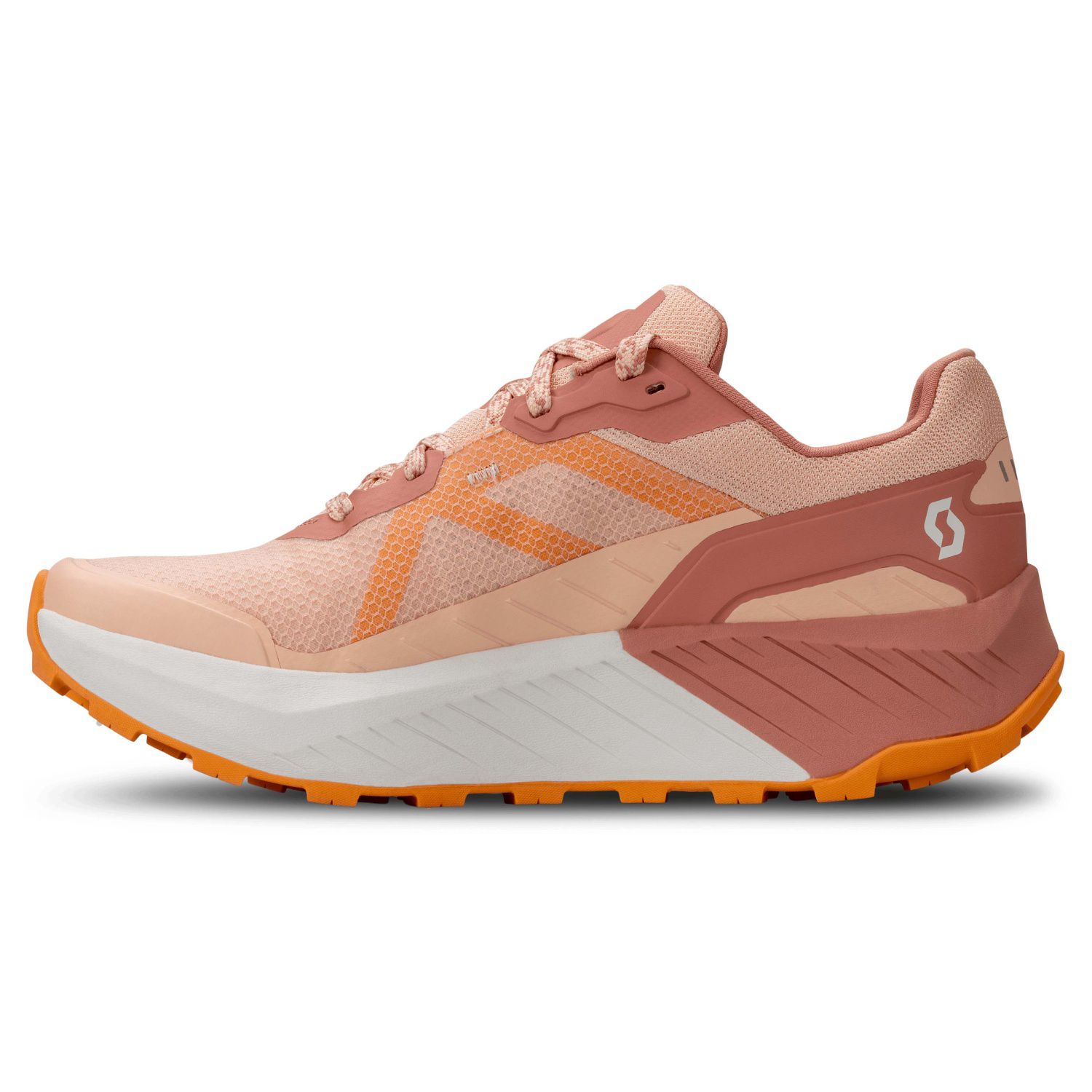 Imagen 5 de Zapatillas de trail running de mujer KINABALU 3 Scott - Naranja claro Naranja claro