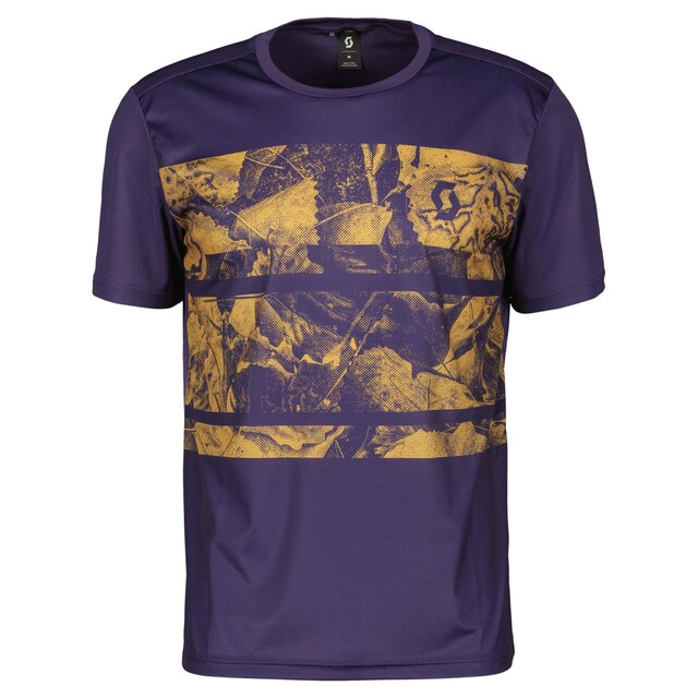 Imagen 0 de Camiseta de ciclismo de hombre TRAIL FLOW Scott