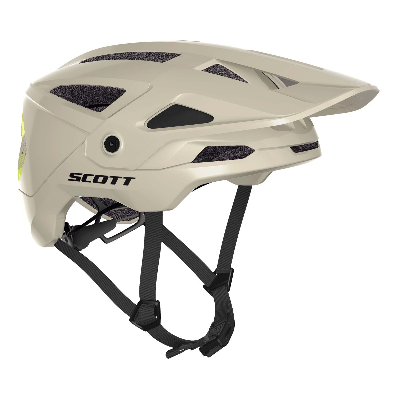 Imagen 0 de Casco de ciclismo MTB STEGO PLUS (CE) Scott Marrón