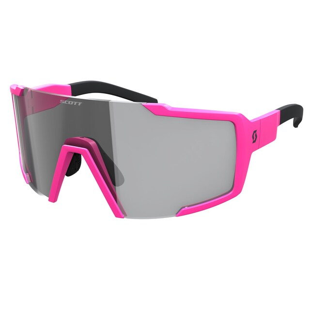 Imagen 0 de Gafas de sol de ciclismo SHIELD LIGHT SENSITIVE lente fotocromática Scott