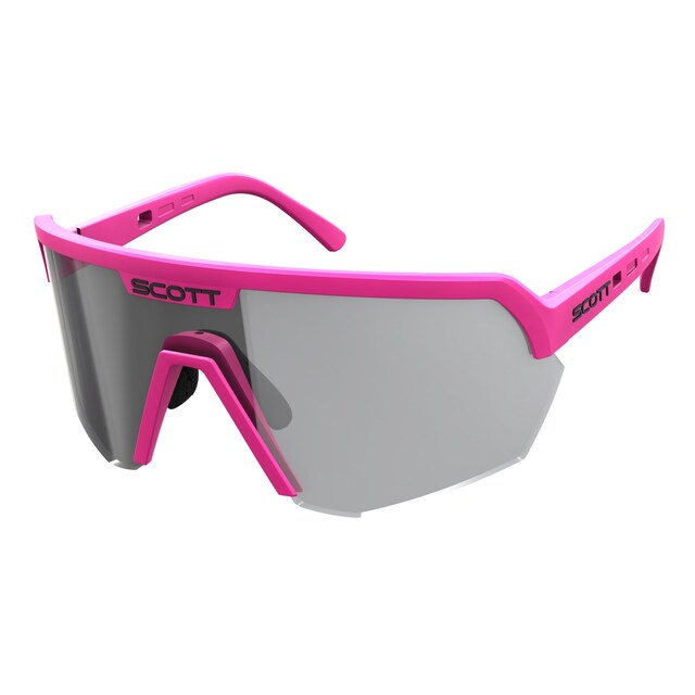 Imagen 0 de Gafas de sol de ciclismo SPORT SHIELD LIGHT SENSITIVE lente fotocromática Scott