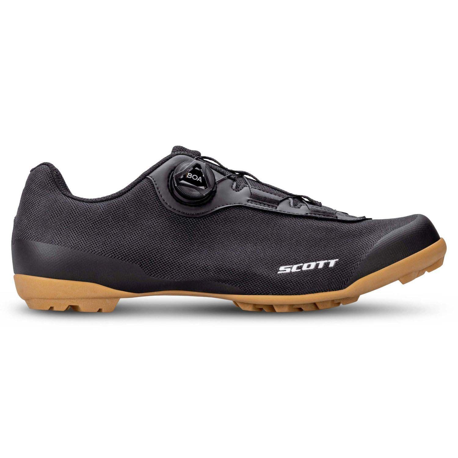 Scott Zapatillas de ciclismo de hombre GRAVEL PRO Beige