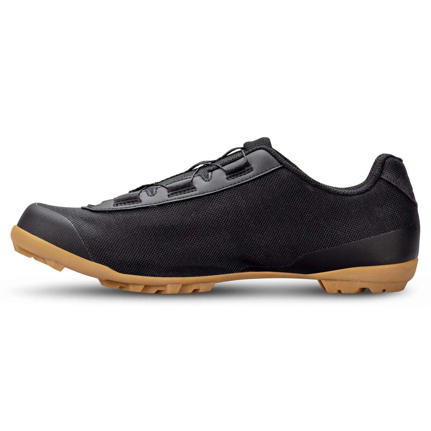 Imagen 5 de Zapatillas de ciclismo de hombre GRAVEL PRO Scott - Negro Negro