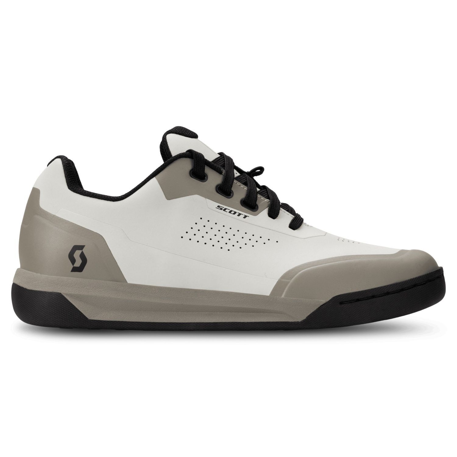 Imagen 0 de Zapatillas de ciclismo de mujer VOLT EVO Pedales planos Scott Marrón