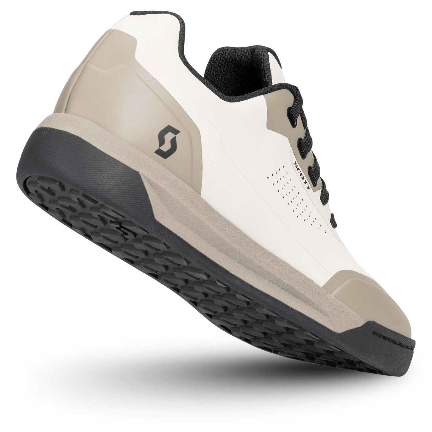 Imagen 4 de Zapatillas de ciclismo de mujer VOLT EVO Pedales planos Scott - Marrón Marrón