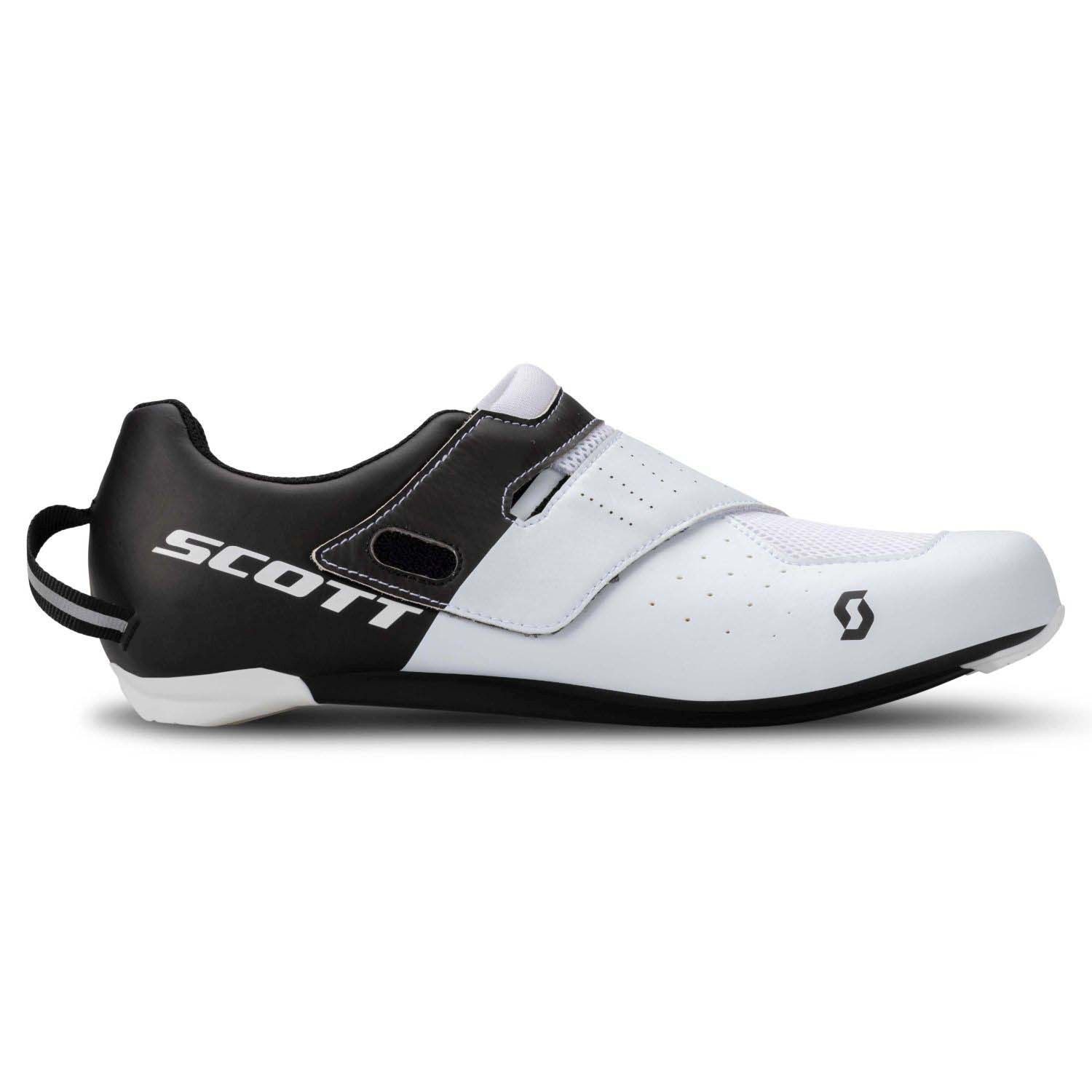 Scott Zapatillas de ciclismo de hombre ROAD TRI SPRINT Blanco