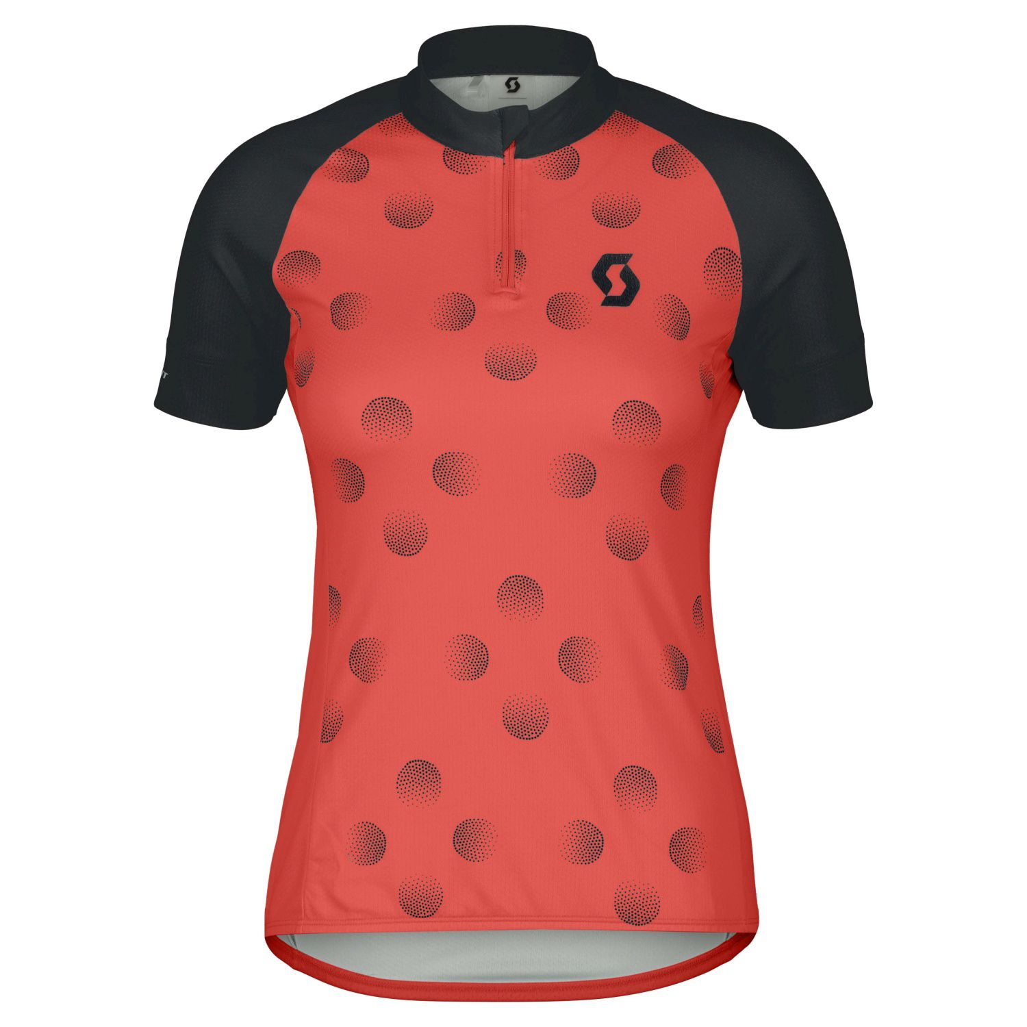 Imagen 1 de Maillot de ciclismo de mujer ENDURANCE 30 Scott Rojo