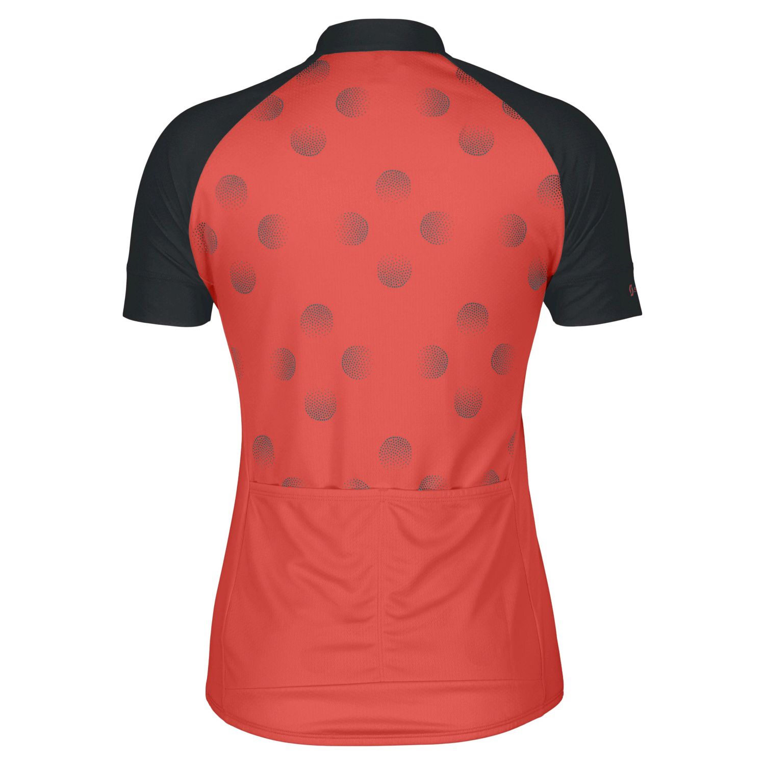 Imagen 2 de Maillot de ciclismo de mujer ENDURANCE 30 Scott - Rojo Rojo